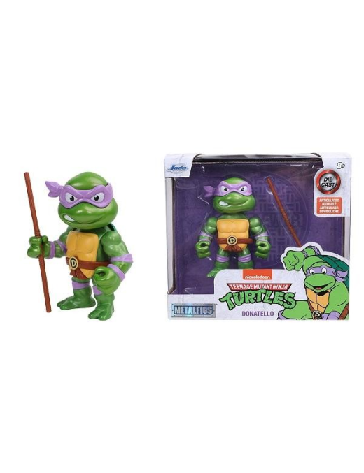 TURTLES PERSONAGGIO  DONATELLO 10cm