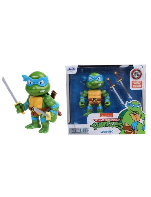 TURTLES PERSONAGGIO  LEONARDO 10cm