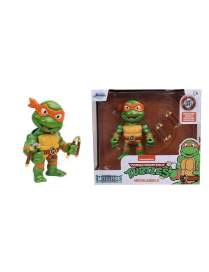 TURTLES PERSONAGGIO  MICHELANGELO 10cm