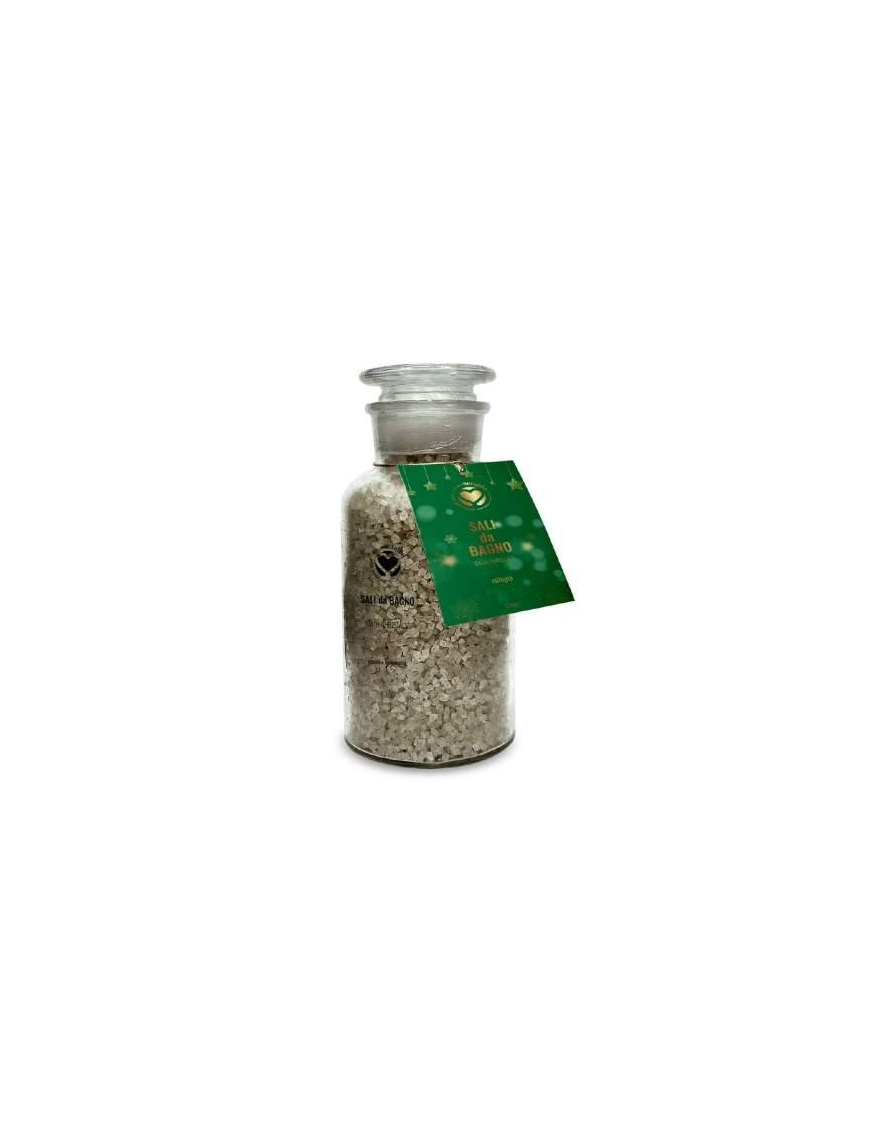 CRISTALLI DA BAGNO 63 GRAMMI BIANCO