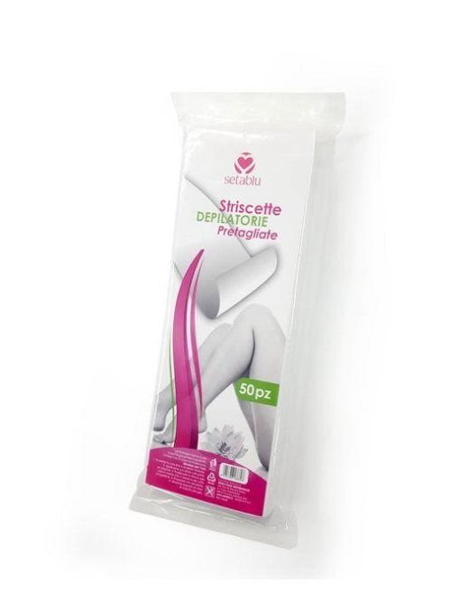HAIR REMOVAL LINE HAIR REMOVAL STRIPS 50 PIECES