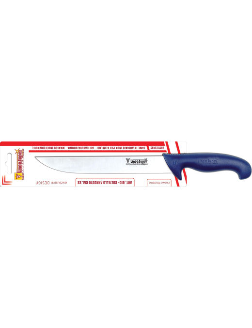 ROAST KNIFE SATIN BLADE