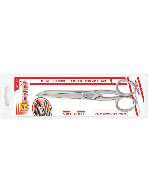 WORK SCISSORS MEASURES 7 INCHES