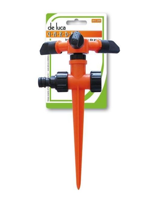 GARDEN LINE 3 JET ROTATING SPRINKLER