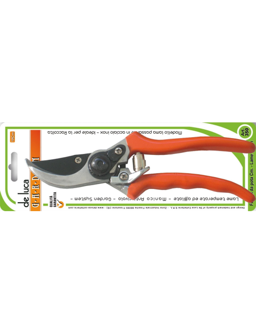 GARDEN LINE SCISSORS WITH INTERCHANGEABLE BLADES