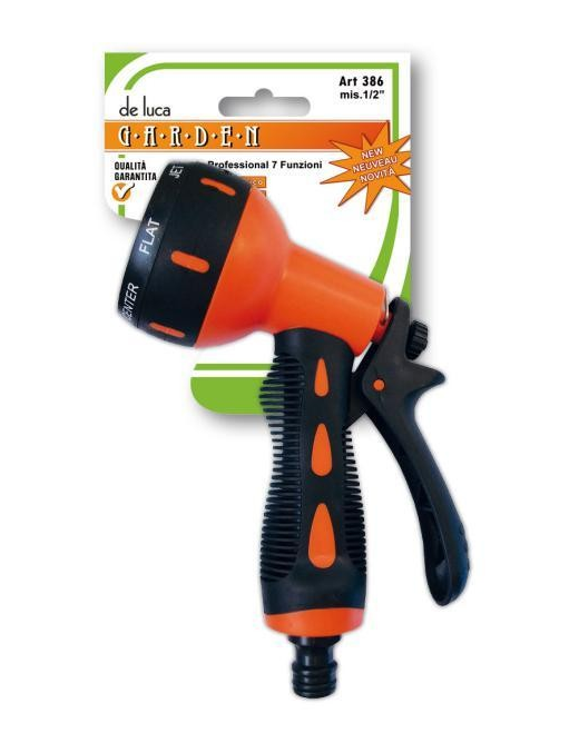 GARDEN LINE PROFESSIONAL GUN 7 FUNCTIONS