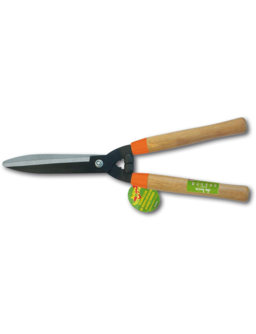 LINEA GARDEN TAGLIASIEPI MANICO LEGNO