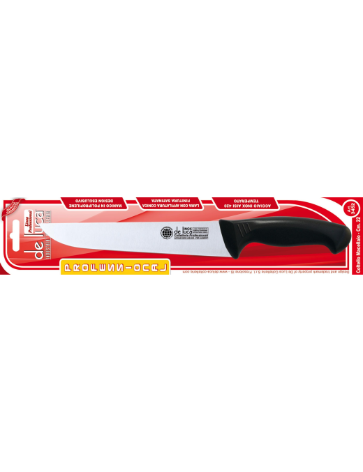 HORECA BUTCHER KNIFE 22 CM