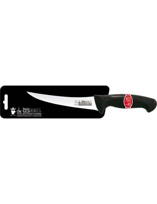 HORECA COLTELLO PER DISSOSSARE CURVO 16 CENTIMETRI