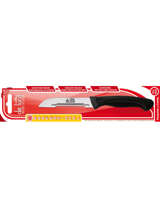 HORECA ECO KNIFE POTATO PEELER