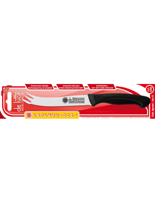 HORECA ECO COLTELLO AGRUMI