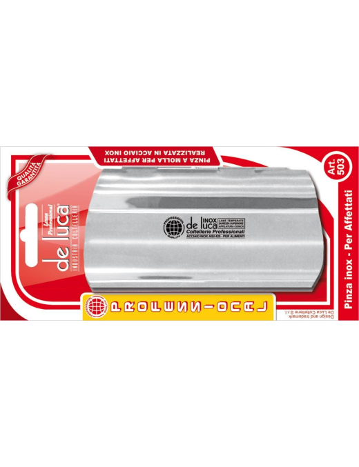 HORECA LINE SPRING SLICES 11x6 CENTIMETERS
