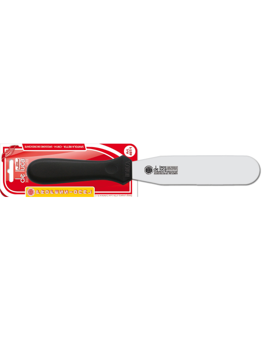 LINEA HORECA SPATOLA RETTA 14 CENTIMETRI