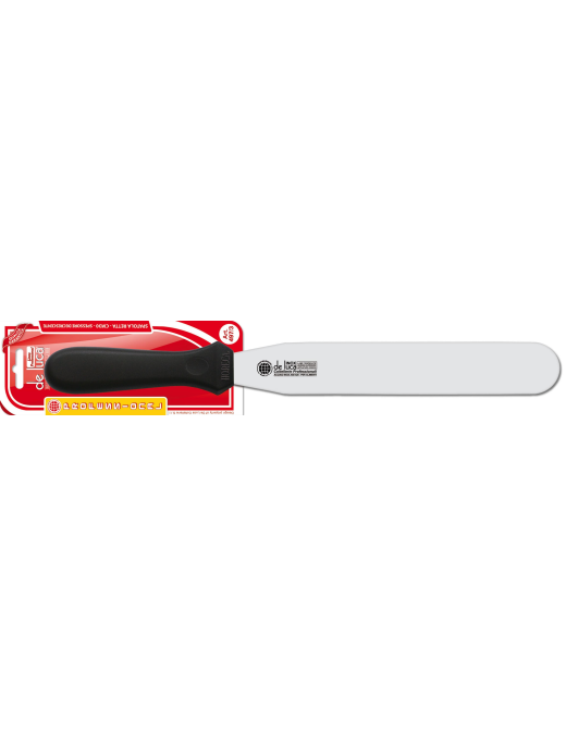 HORECA LINE STRAIGHT SPATULA 22 CENTIMETERS