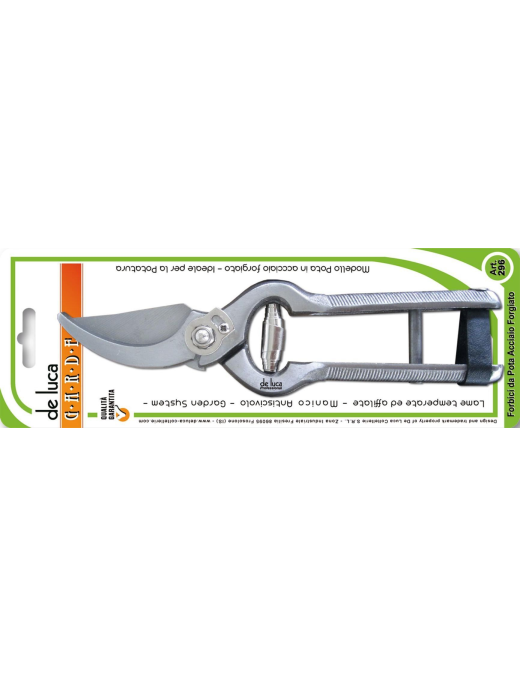 GARDEN LINE PRUNING SCISSORS 19 CENTIMETERS