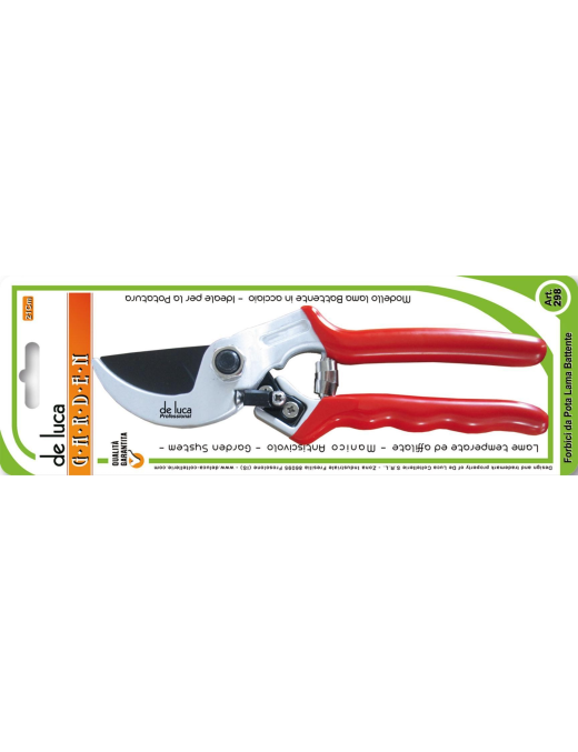 LINEA GARDEN FORBICE DA POTA LAMA BATTENTE