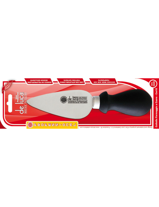 HORECA COLTELLO FORMAGGIO 10 CENTIMETRI