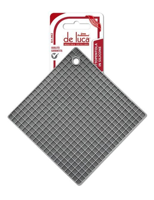 PROFESSIONAL SILICONE TRIVET 17.5 CM
