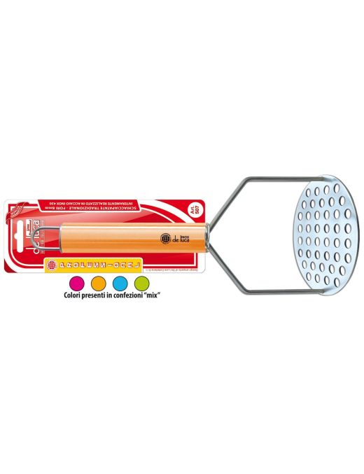 PROFESSIONAL SCHIACCIAPATATE 1 LIVELLO