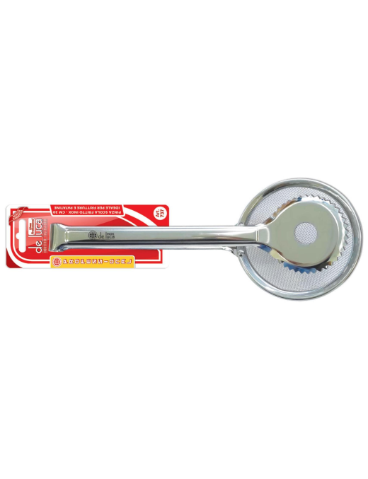 PROFESSIONAL PINZA SCOLAFRITTO 12 CENTIMETRI