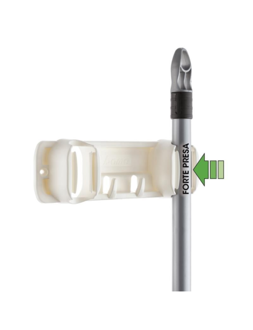 TAC SCOPE HANGER WITH ADHESIVE 20x5cm