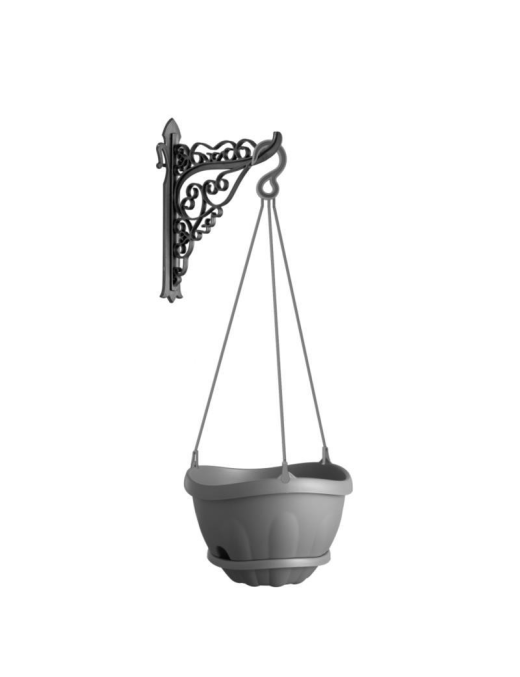 GONDOLA SET BOWL+CHAIN+SHELF