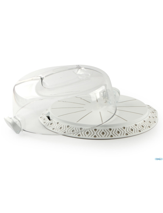 TOSCA TORTORA LINE CAKE HOLDER diameter 37cm