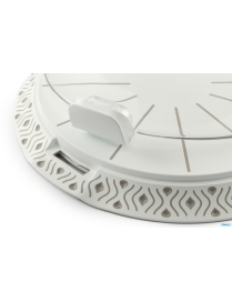 TOSCA TORTORA LINE CAKE HOLDER diameter 37cm