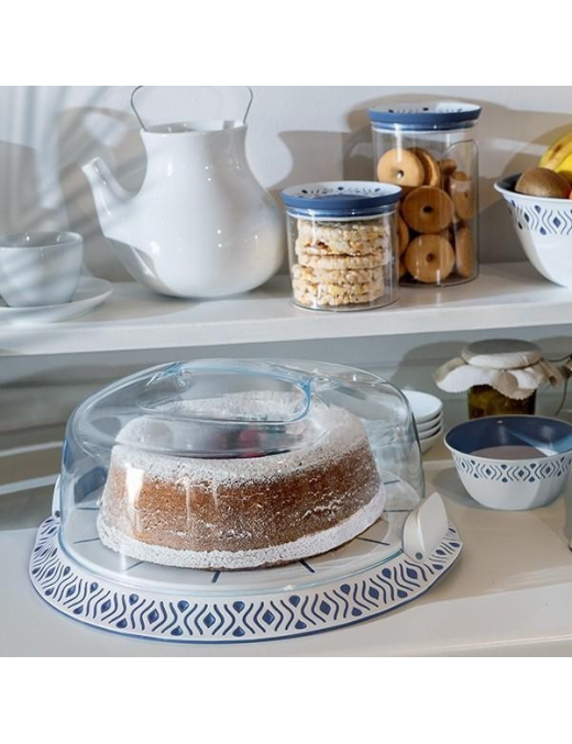 TOSCA BLU LINE CAKE HOLDER diameter 37cm