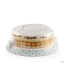 TOSCA BLU LINE CAKE HOLDER diameter 37cm