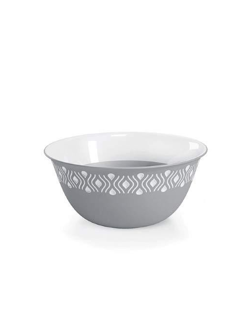 TOSCA GRAY LINE BOWL Diameter 29x13cm