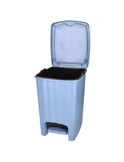 MARGHERITA PEDAL WASTE BIN 20lt BLUE