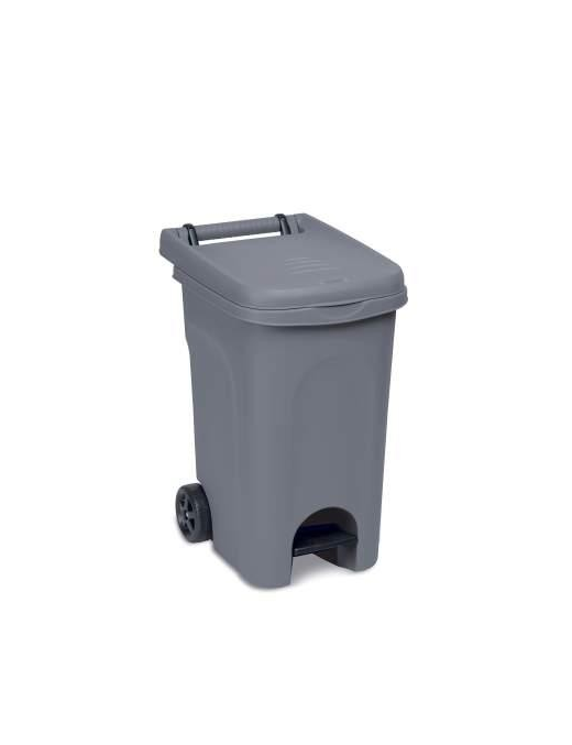 URBAN ECO PATTUMIERA PEDALE 60lt GRIGIO