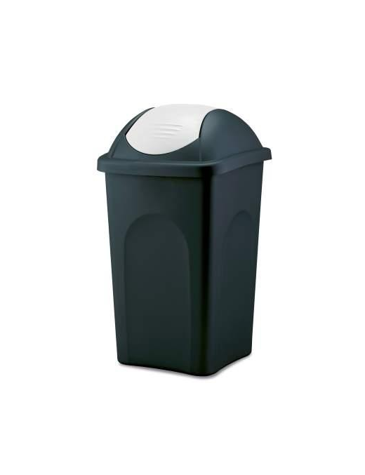 MULTIPAT BASCULA 60lt BLACK/WHITE
