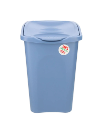 LINEA PRIMAVERA PORTA BIANCHERIA 25lt CHIUSO BLU
