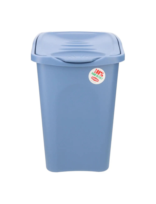 SPRING LINE 25lt LAUNDRY DOOR CLOSED BLUE