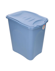 LINEA PRIMAVERA PORTA BIANCHERIA 25lt CHIUSO BLU