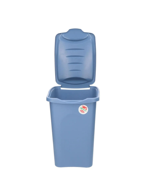 LINEA PRIMAVERA PORTA BIANCHERIA 25lt CHIUSO BLU