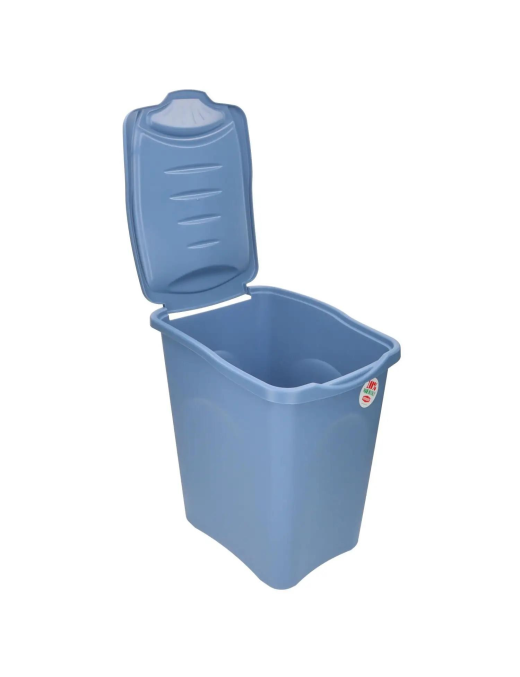 LINEA PRIMAVERA PORTA BIANCHERIA 25lt CHIUSO BLU