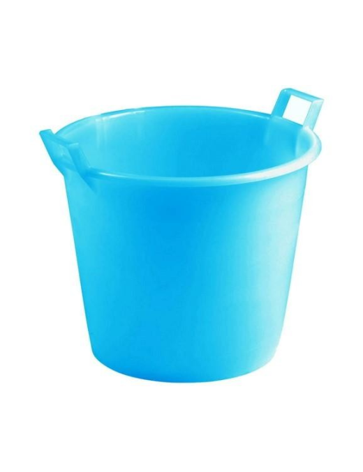 TUB 2 HANDLES diameter 80cm 175lt BLUE