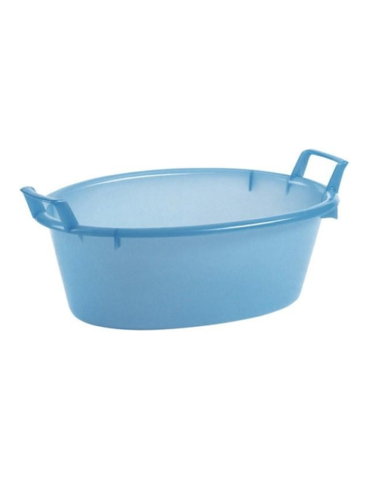 OVAL PAN 50cm 16lt BLUE