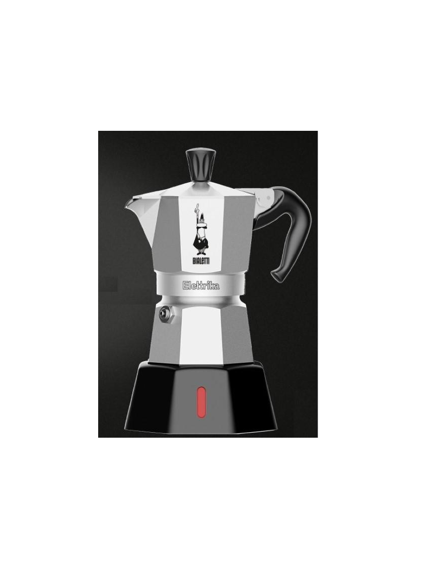 ELECTRIC COFFEE MAKER 2 cups