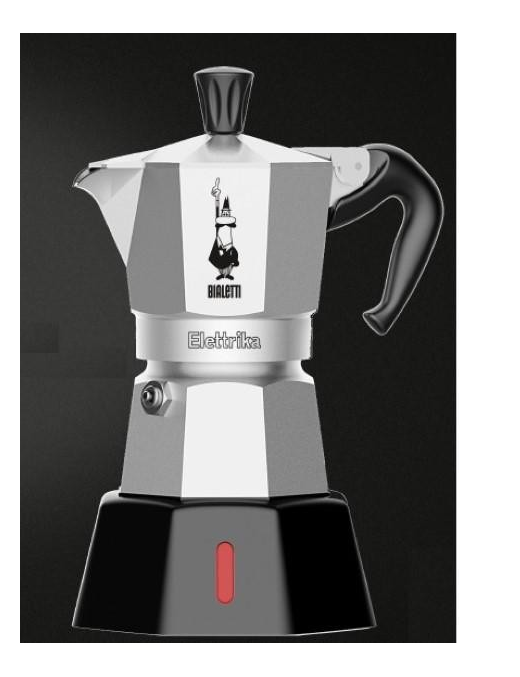 CAFFETTIERA ELETTRICA 2tazze