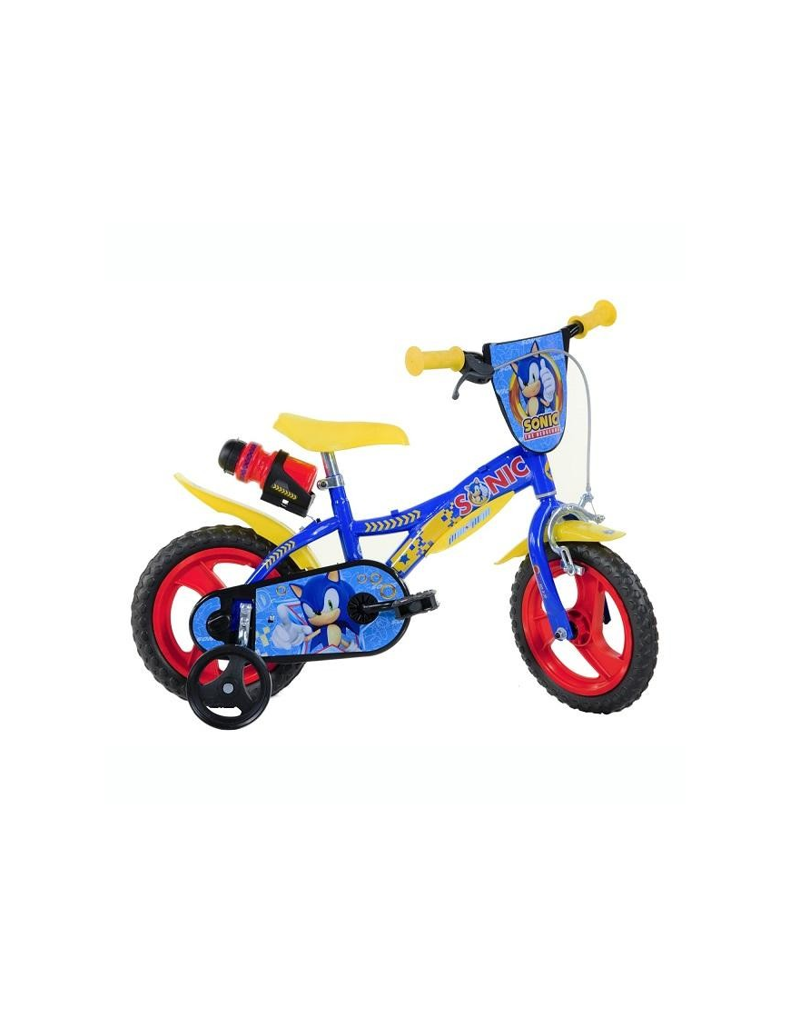 SONIC BICI BIMBO 12"