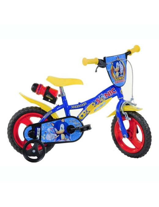 SONIC BICI BIMBO 12"