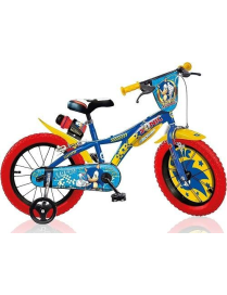 SONIC BICI BIMBO 14"