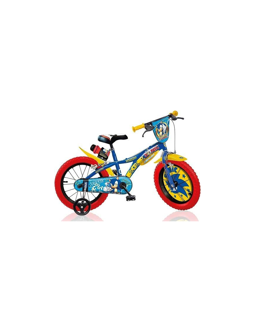 SONIC BICI BIMBO 14"