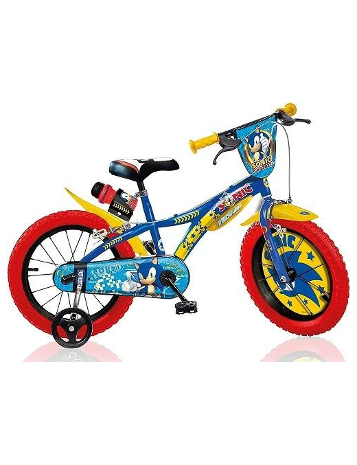 SONIC BICI BIMBO 14"