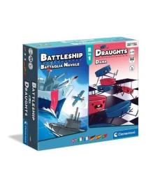 GIOCO BATTAGLIA NAVALE+DAMA 16305.
