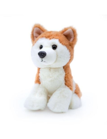MORBIDELLI CANE AKITA PELUCHE 20 CM